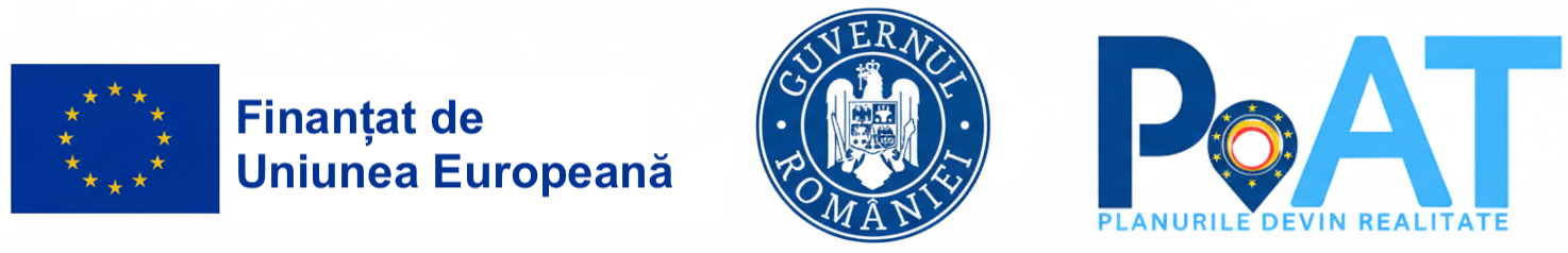 Cofinantat de Uniunea Europeana